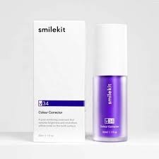 Smilekit Blanchisseur de Dent - V34