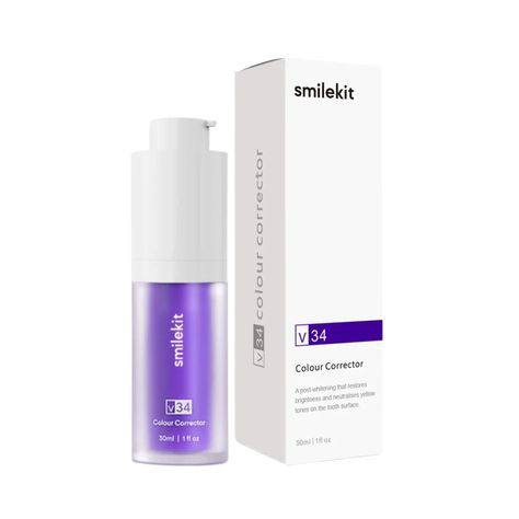 Smilekit Blanchisseur de Dent - V34